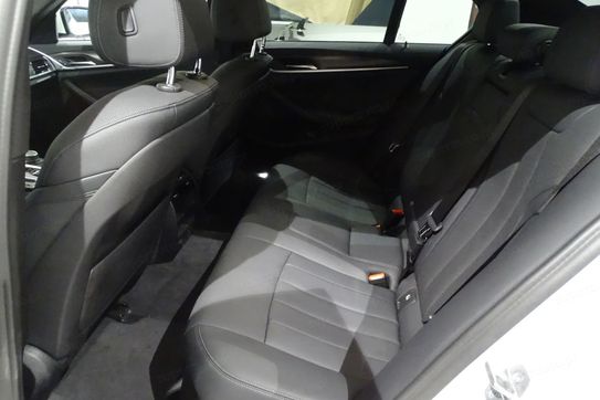 BMW Seria 5 520d xDrive M Sport