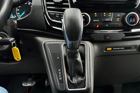 Ford Transit Custom L1H1 Zabudowa Brygadowa AT