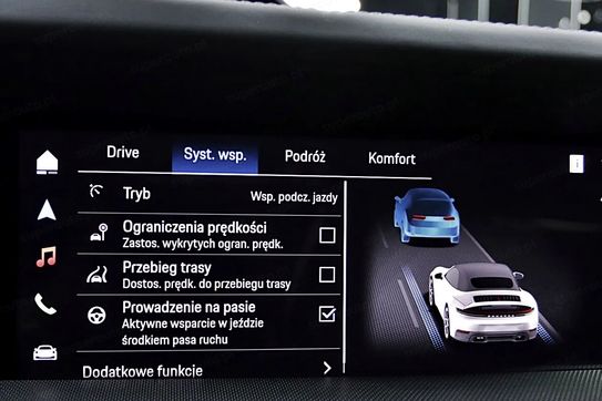 Porsche 911 Carrera Cabrio