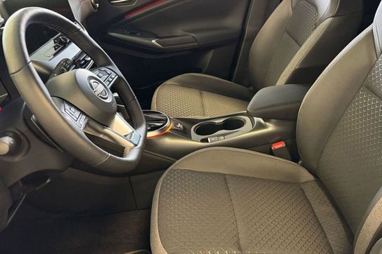 Nissan Juke N-Connecta 1.0 DIG-T