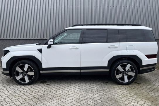 Hyundai Santa Fe 1.6 T-GDI HEV Platinum 4WD aut 5os.