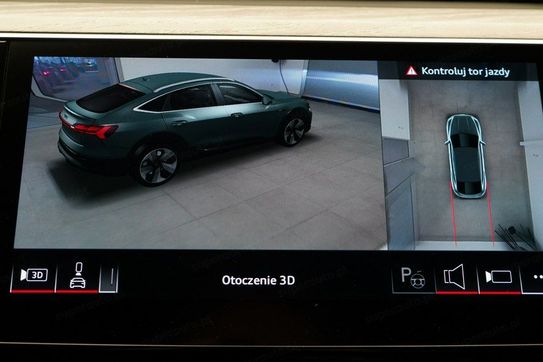 Audi Q8 Sportback quattro