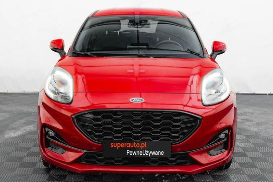 Ford Puma 1.0 EcoBoost ST-Line X