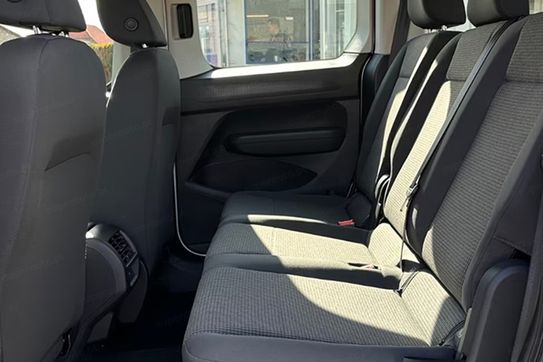 Volkswagen Caddy osobowy TDI 4Motion