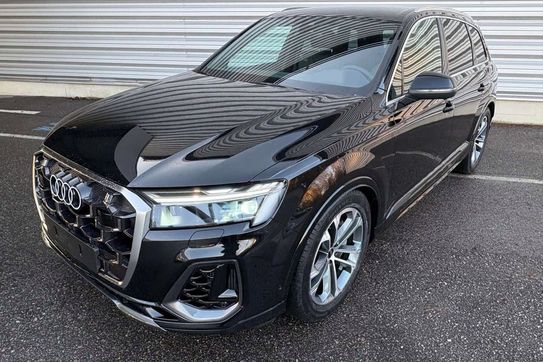 Audi Q7 50 TDI quattro