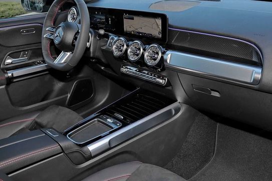 Mercedes GLB 220 4-Matic AMG Line