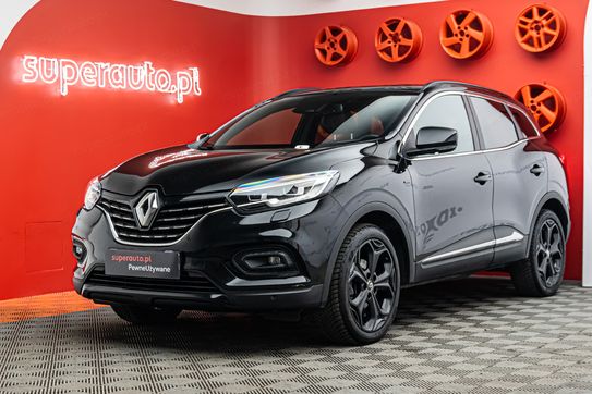 Renault Kadjar 1.3 TCe FAP Black Edition EDC