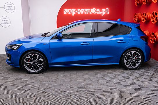 Ford Focus 1.0 EcoBoost ST-Line X