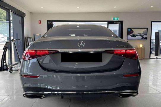 Mercedes Klasa S 350 d  L 4-Matic AMG Line