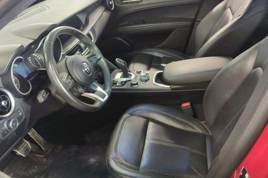 Alfa Romeo Stelvio 2.0 Turbo Veloce Q4 aut