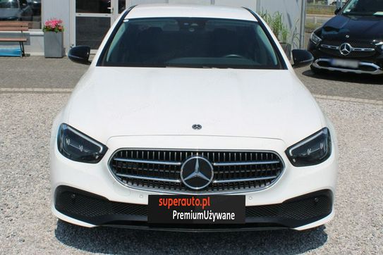 Mercedes Klasa E 200 d Avantgarde