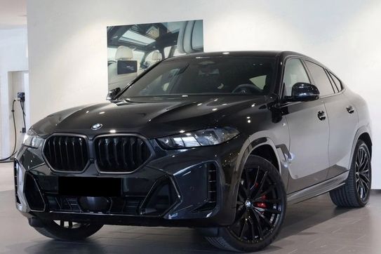 BMW X6 xDrive40i Edycja BMW Individual