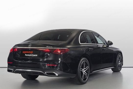 Mercedes Klasa E 220 d mHEV 4-Matic AMG 9G-Tronic