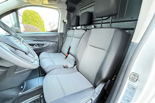 Opel Combo Van L2H1 Mroźnia do -20°C