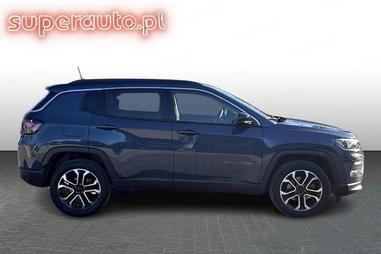 Jeep Compass T4 mHEV Limited FWD S&S DCT