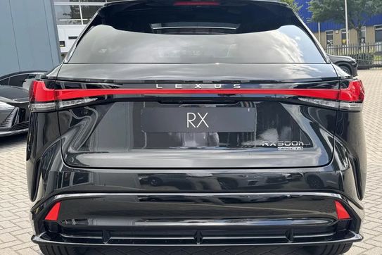 Lexus RX 500h F Sport 2.4 T Hybrid