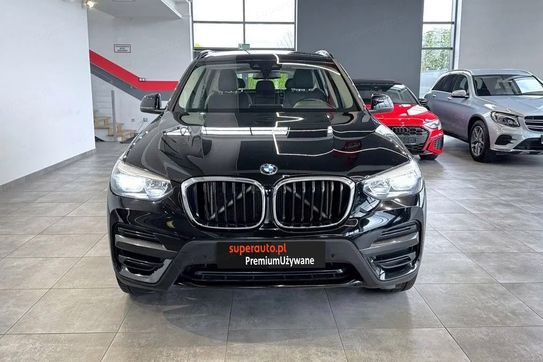 BMW X3 xDrive30d Advantage
