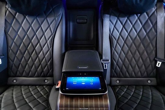 Mercedes Klasa S 580 e L 4MATIC AMG Line