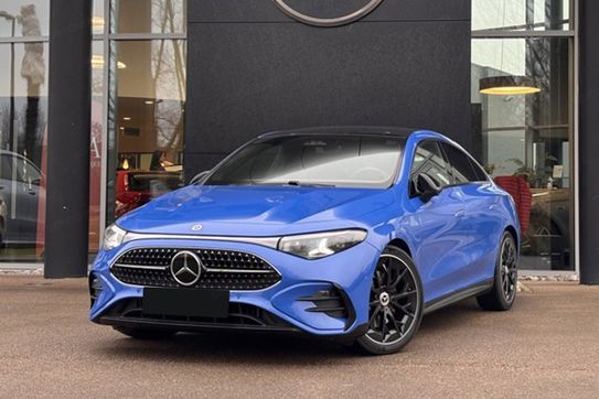 Mercedes CLA 200 4-Matic AMG Line