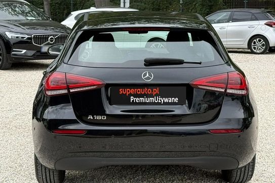 Mercedes Klasa A 180