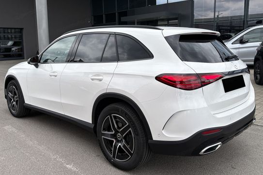 Mercedes GLC 220 d 4-Matic AMG Line