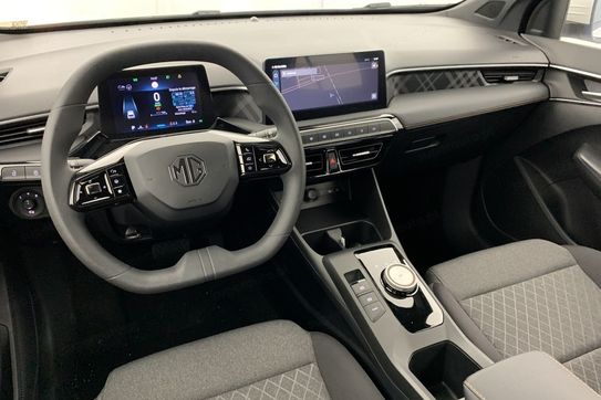 MG 3 Comfort 1.5 Hybrid+ AT