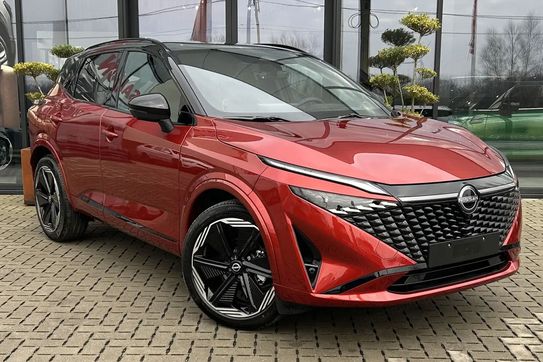 Nissan Qashqai N-Design Xtronic 1.3 DIG-T mHEV