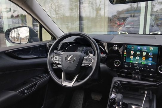 Lexus NX 350h Prestige 2WD