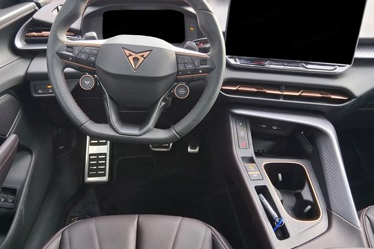 Cupra Terramar 1.5 eTSI mHEV DSG
