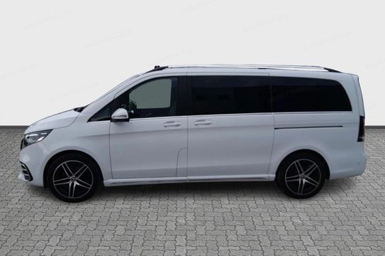 Mercedes V Klasa 300 d 4-Matic 9G-Tronic Avantgarde (długi)