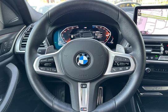 BMW X4 xDrive20d M Sport