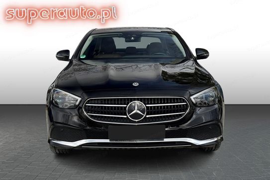 Mercedes Klasa E 300 de Business Edition