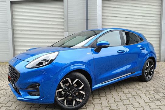 Ford Puma 1.0 EcoBoost ST-Line X aut