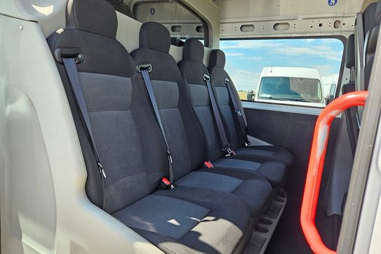 Renault Master Zabudowa Brygadowa