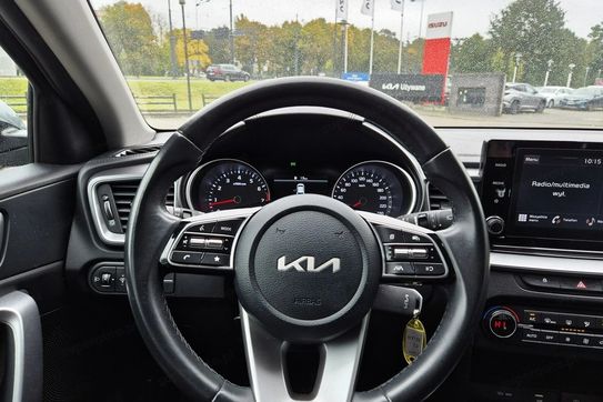 Kia Ceed 1.5 T-GDI M DCT