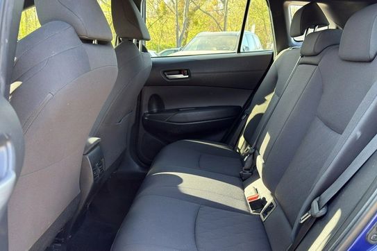 Toyota Corolla Cross Hybrid Comfort