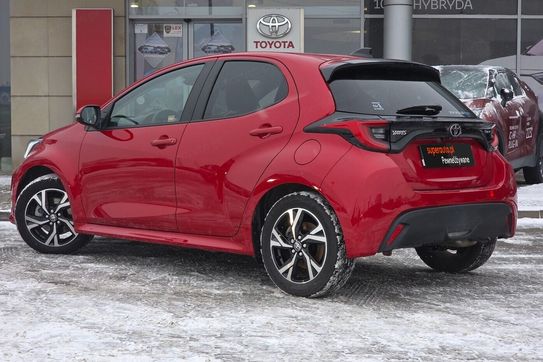 Toyota Yaris Hybrid 1.5 Style
