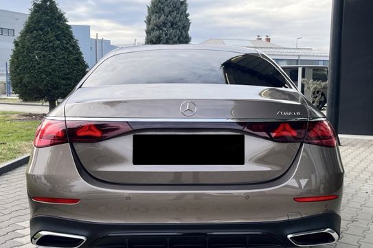 Mercedes Klasa E 220 d 4-Matic AMG