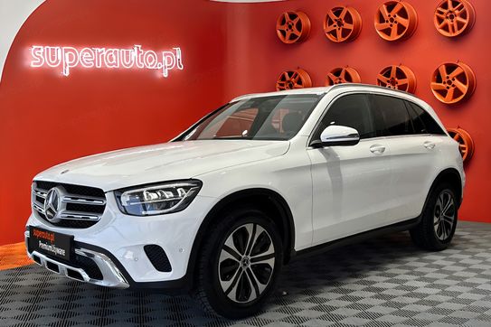 Mercedes GLC 200 d 4MATIC