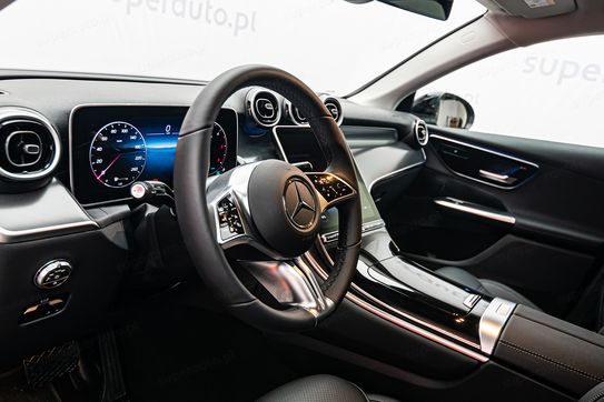 Mercedes GLC Coupe 220 d 4-Matic Avantgarde