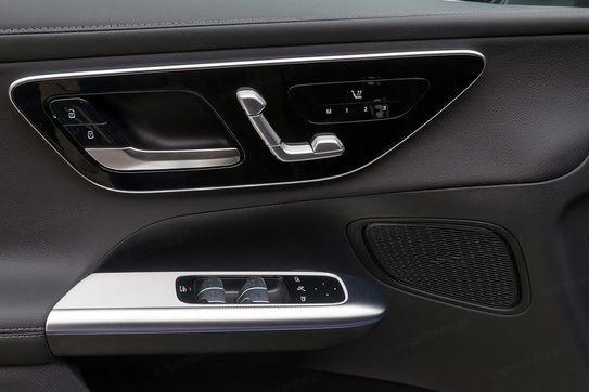 Mercedes GLC Coupe 300 4-Matic AMG Line