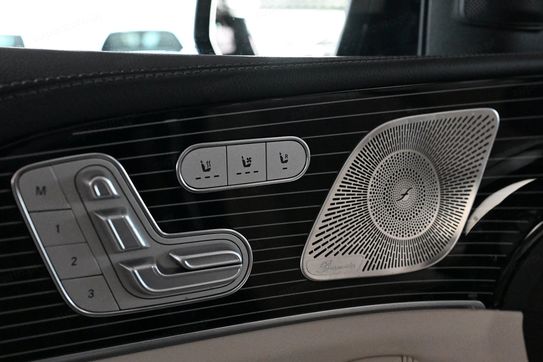 Mercedes GLE 450 d  4-Matic AMG Line