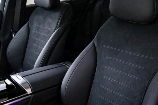 Mercedes GLC Coupe 300 d 4-Matic AMG Line