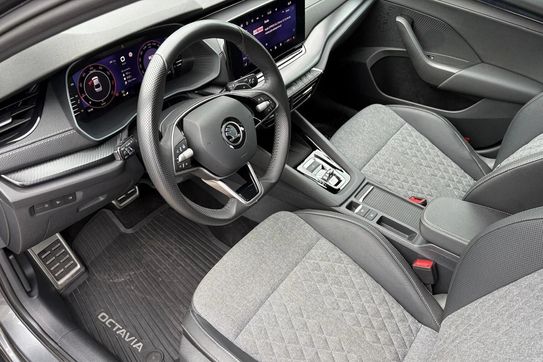Skoda Octavia 1.5 TSI Sportline DSG