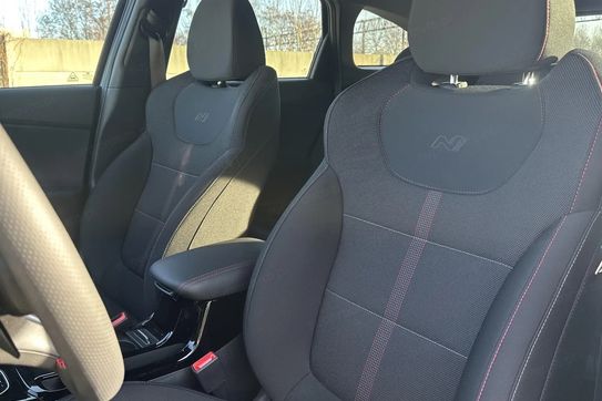 Hyundai i30 1.5 T-GDI 48V N-Line DCT