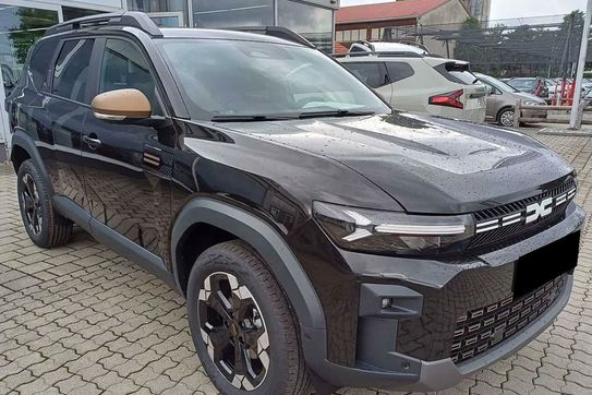 Dacia Bigster Extreme 1.2 TCe Hybrid-G LPG 4x4