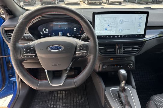 Ford Focus ST-Line X 1.0 EcoBoost mHEV  aut