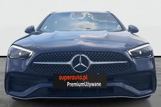 Mercedes Klasa C Kombi 220 d 4MATIC AMG Line