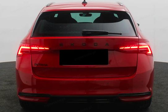 Skoda Octavia Sportline 1.5 TSI mHEV DSG