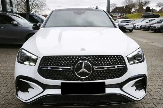 Mercedes GLE Coupe 300 d 4-Matic AMG Line